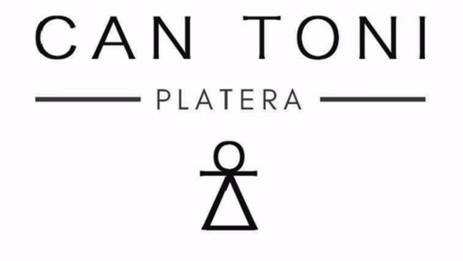 Can Toni Platera Logo